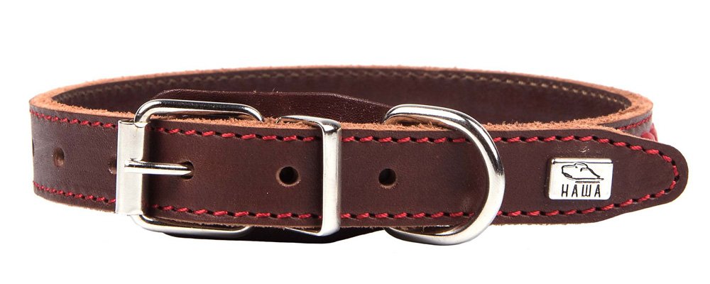 Ошейник 45 с косой в обрезку*