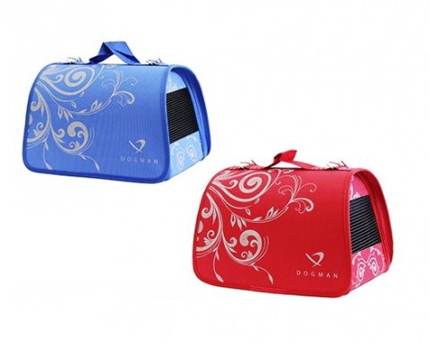 Сумка Лира №1 "DOGMAN" в ассорт