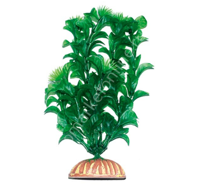 РАСТЕНИЕ "ТРИТОН" ПЛАСТМАССОВОЕ 16см (1663) (К-Й)