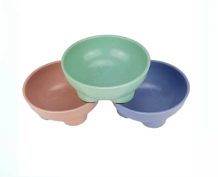 Миска бамбуковая "Чаша" (0,65 л.)