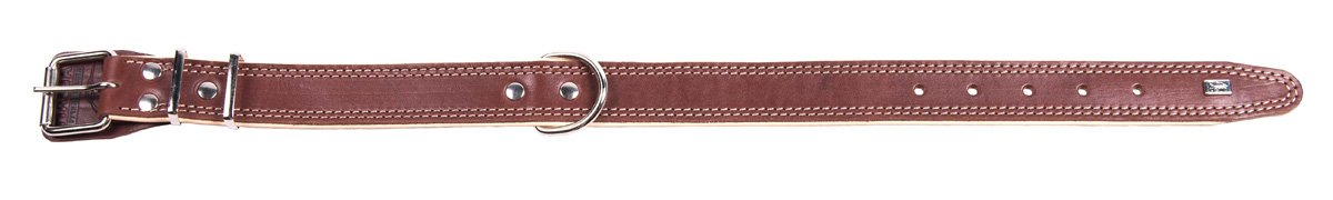 Ошейник 35/3 короткий п/к посередине "ПРЕМИУМ"