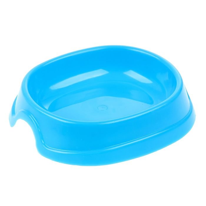 Миска 0,2 л, микс цветов   1430457