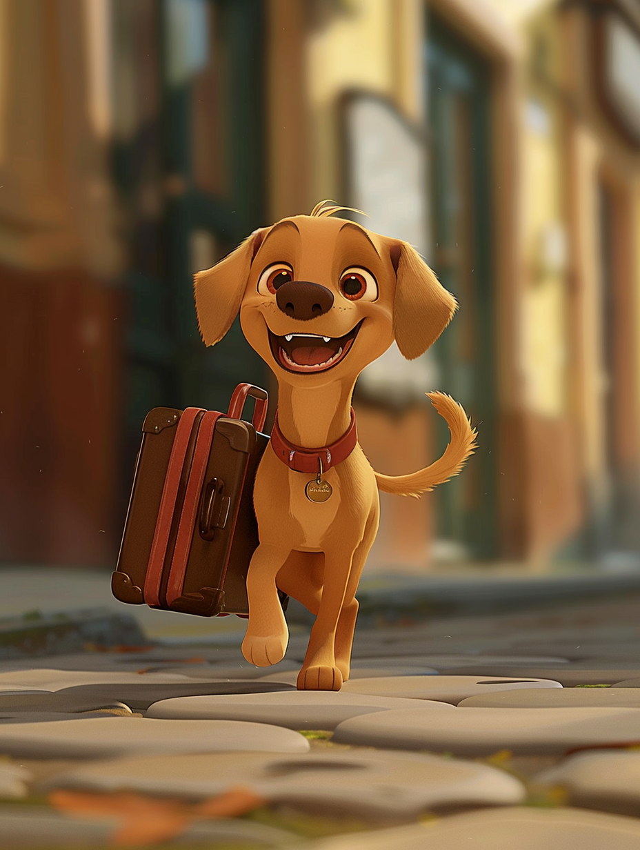 Путешествия с домашними животными