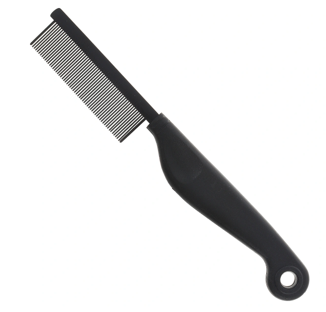 Расческа (Hello Pet) 14358 антистатик с зубьями\58