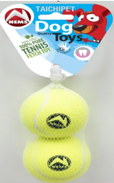 91102 Мяч средний 2шт