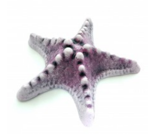 Кр-832 Звезда малая фиолетовая