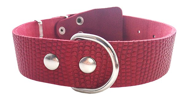 Ошейник 35 рептилия короткий