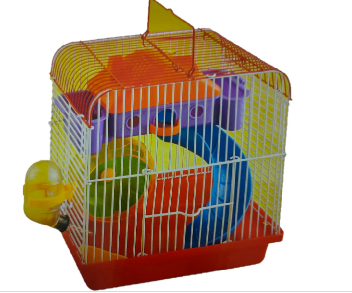 013#клетка для грызунов 23*17*25см