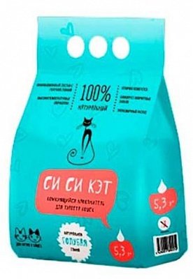 Си-Си Кэт наполнитель 5.3л