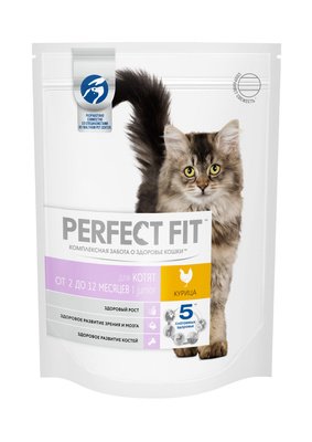 PERFECT FIT для котят с кур 190г