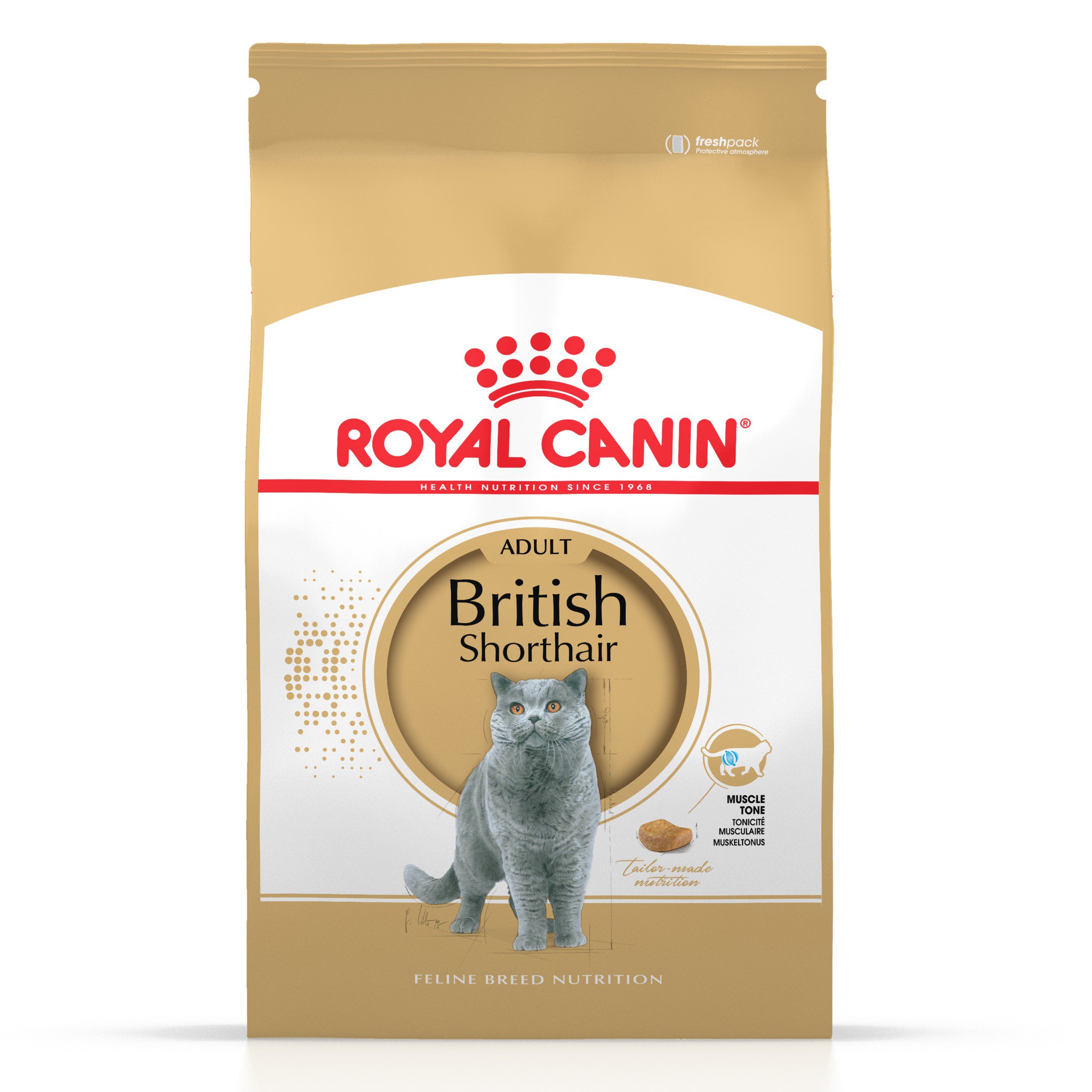 ФБН Британская короткошерстная 0,4кг