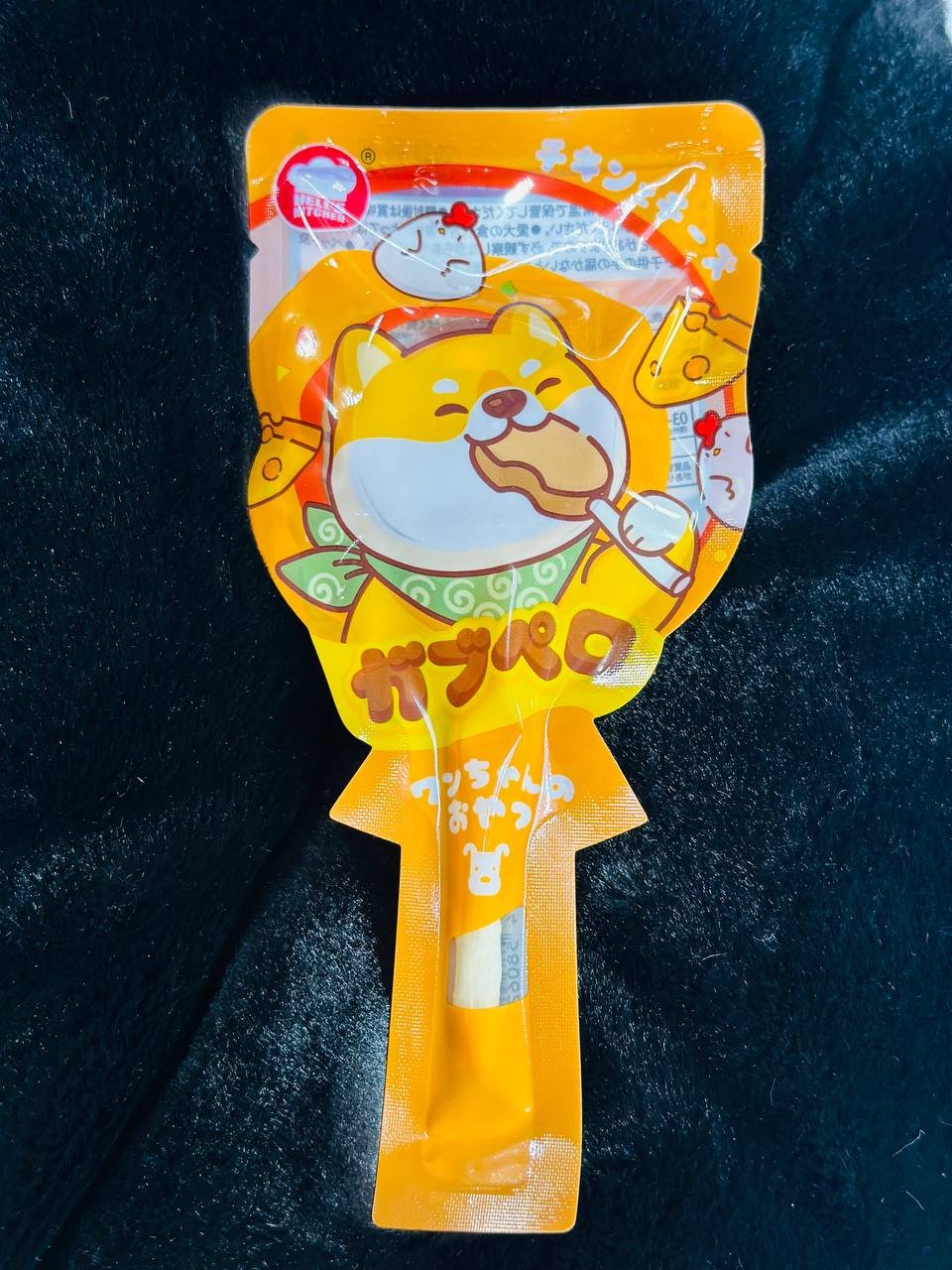 Лакомство для собак-Рико палочка Курица и Сыр 23гр