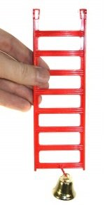 ИГРУШКА Д/ПОПУГАЯ ("ЛЕСЕНКА" В УПАКОВКЕ 5043)