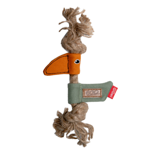 85017 Игрушка для собак Птичка 20см