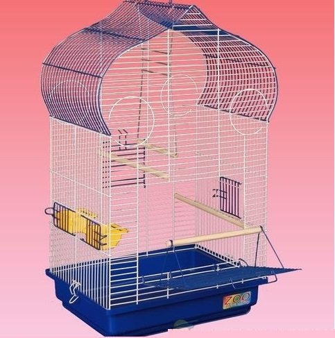 КЛЕТКА "ЛАРА III" ДЛЯ ПТИЦ БОЛЬШАЯ