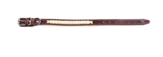 Ошейник 20 с косой в загибку