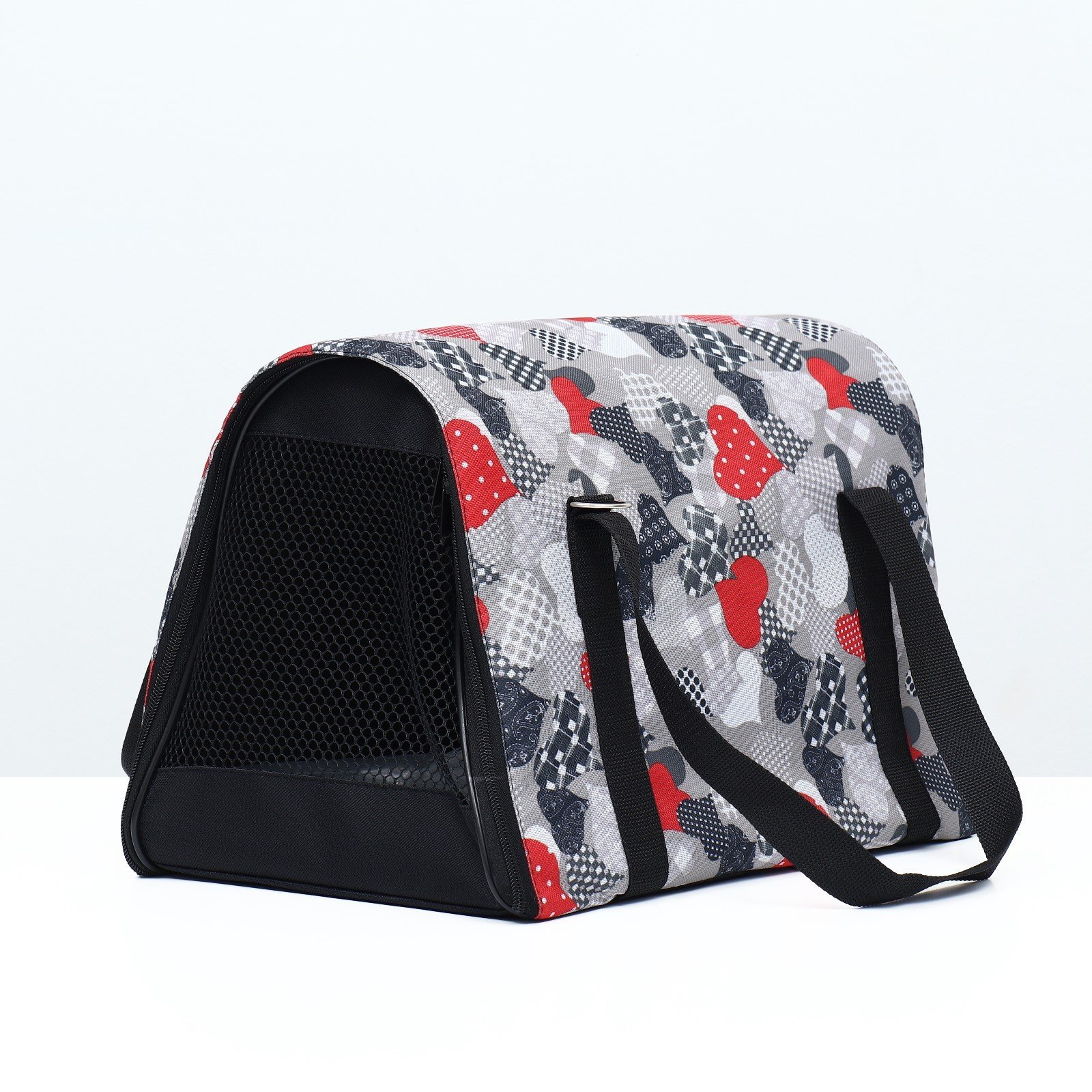 Сумка-переноска ПРИНТ S 39\23\27 10207318