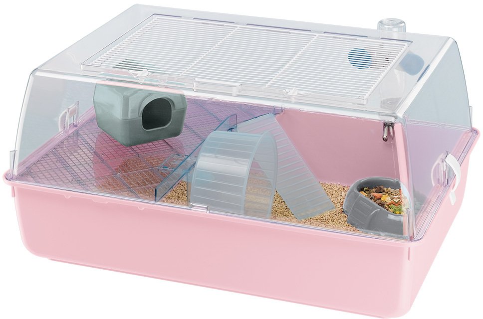 Клетка MINI DUNA  для хомяков