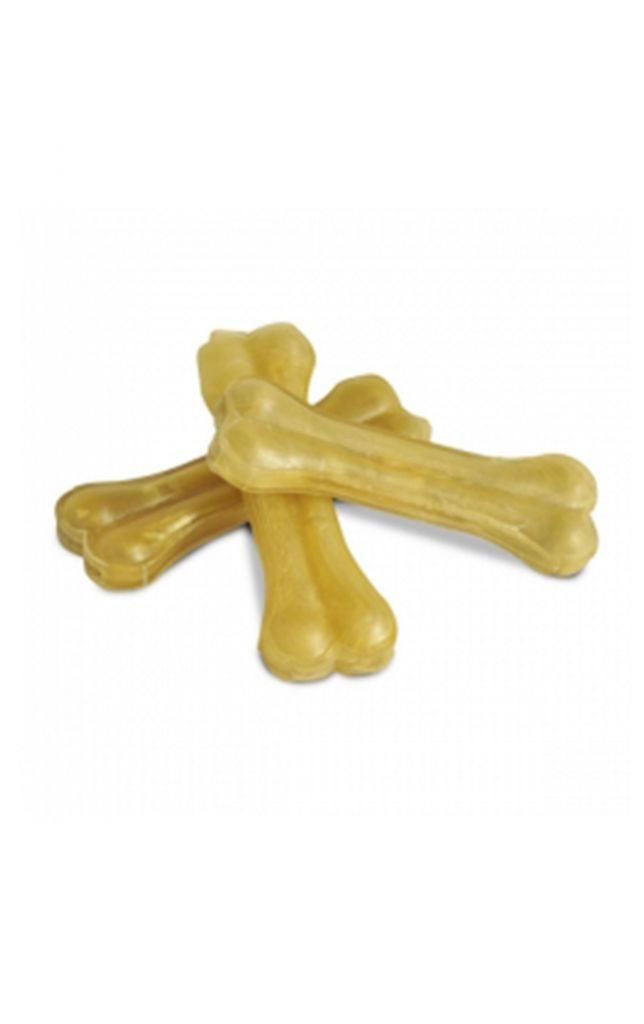 Косточки жевательные 7.5см 20-25г (цена за 1шт) 1/25 Triol