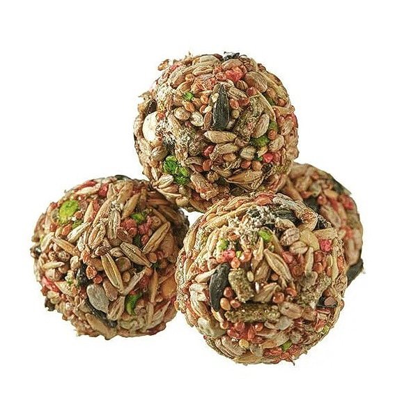 Лакомство для грызунов Little King 25г Шарик овощной