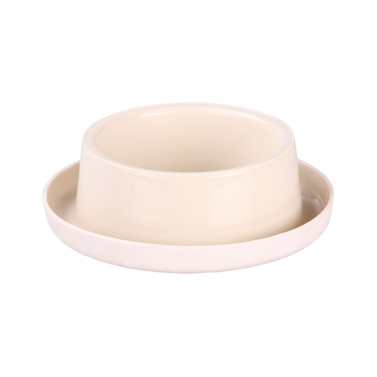 Миска ALTA Круглая на противоскользящей осн.