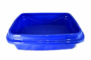 Туалет "DOGMAN" "Дюплекс" средний