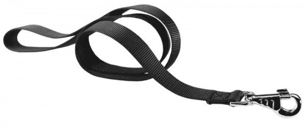 Поводок CLUB G25/120 черный