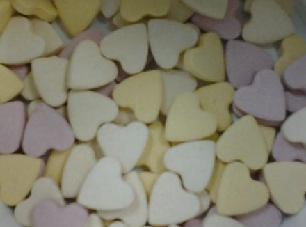 Лакомство для грызунов ШАРИКИ Smaile King 75гр