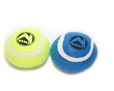 91106 Набор мячей теннисных (2шт) 4,8 см