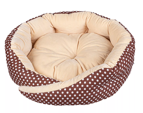 Лежак Сказка (мех, плюш)