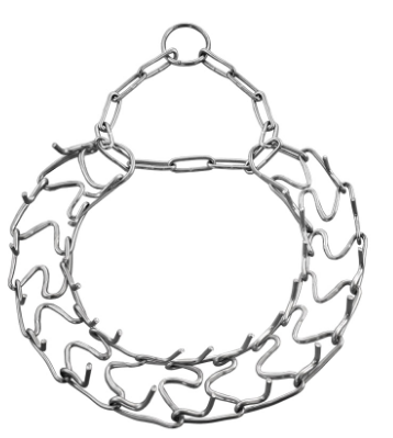 ОШЕЙНИК СТРОГИЙ ПРОВОЛОЧНЫЙ 4 (10)