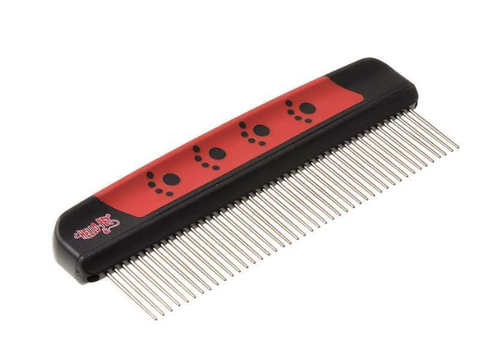 Расческа 44 плавающих зуба 118444(Б)