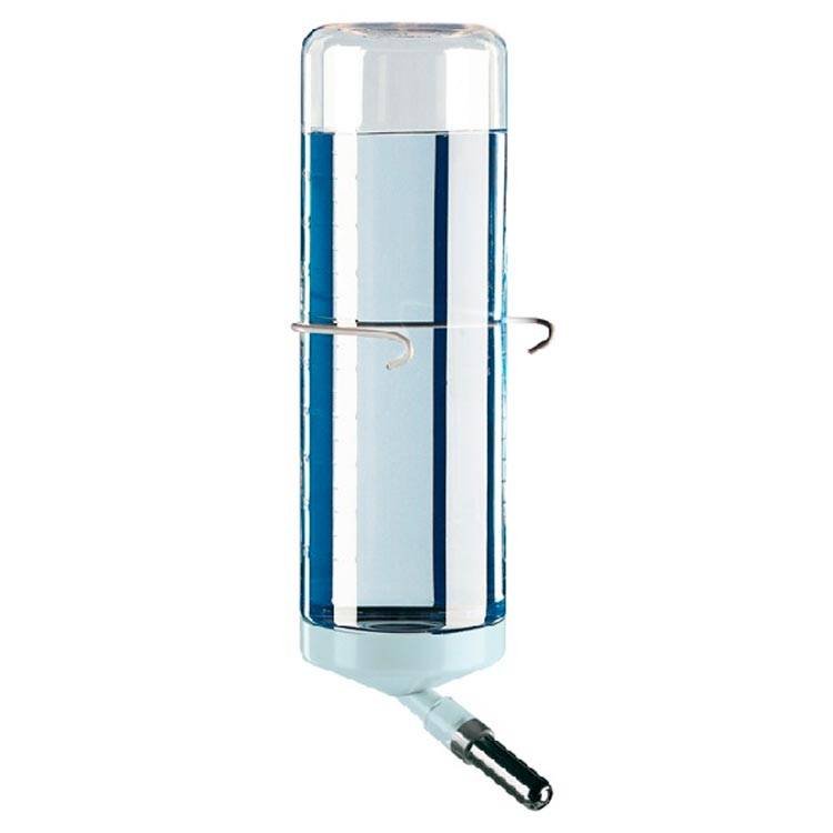 ПОИЛКА-ШАРИК Д/ГРЫЗУНОВ НА КРЮЧКАХ 600куб.см. DRINKY ФЕРПЛАСТ