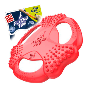 75361 Игрушка для собак Фрисби 25см