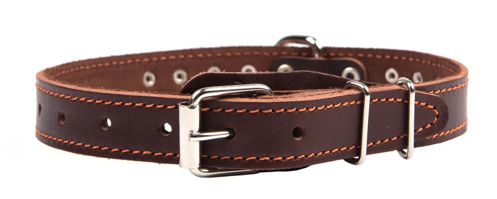 Ошейник 20 украшенный
