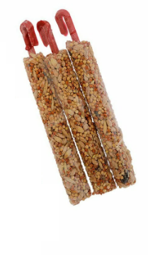 Палочки для грызунов с витаминами и минералами 2шт/уп