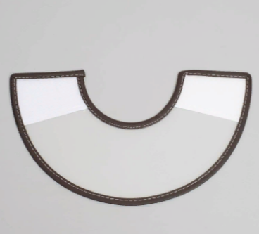 Ветеринарный воротник (А7), обхват шеи 30-36 см, высота 13,5 см 1512638