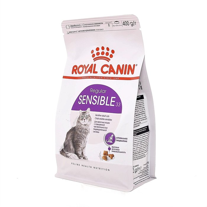 ФХН7  Сенсибл 0,4 кг