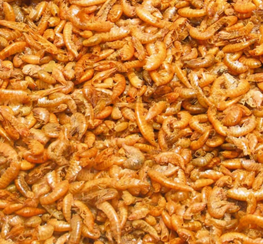 СУХОЙ КОРМ "ТРИТОН ГАММАРУС" Д/РЫБ В КОРОБКЕ 40г