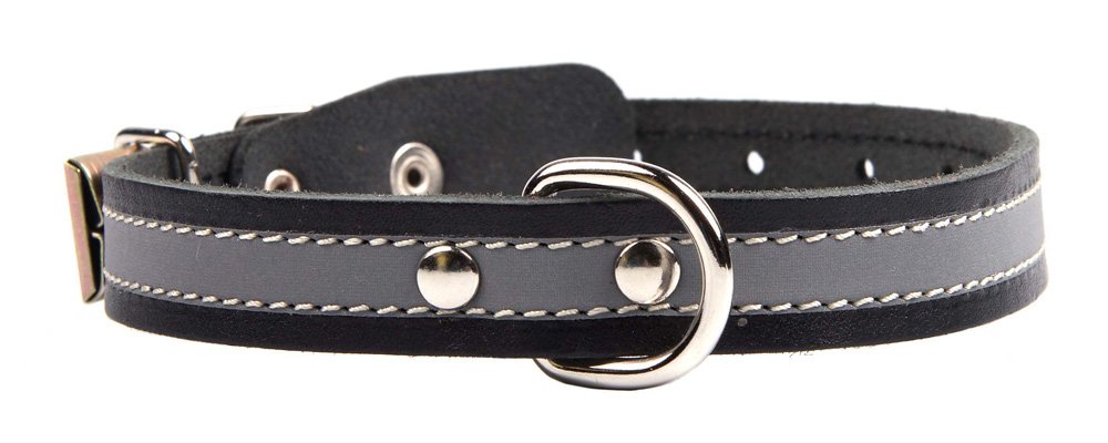 Ошейник 20 светоотражающий