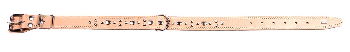 Ошейник 35 двухслойный длинный