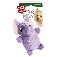 75013 Слон с 2-мя пищалками/ткань, пластик