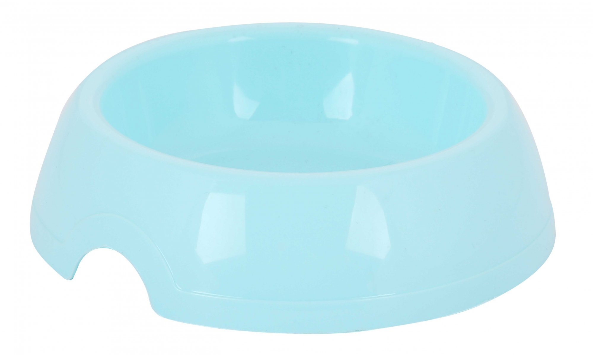 МИСКА ALTA  Д/КОШЕК 0,2л голубой