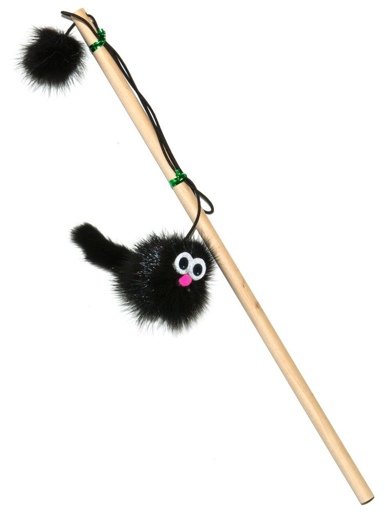 Махалка-удочка Зверек из норки