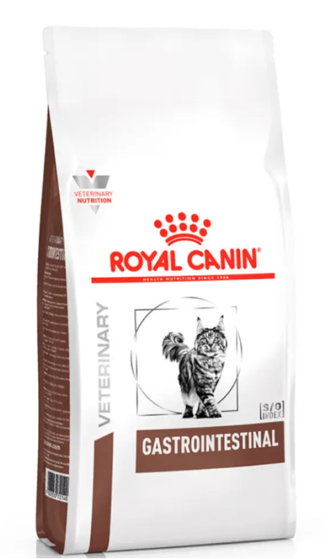 RC Gastro Intestinal GI32 2.0 (наруш.пищевар) сухой д/кошек