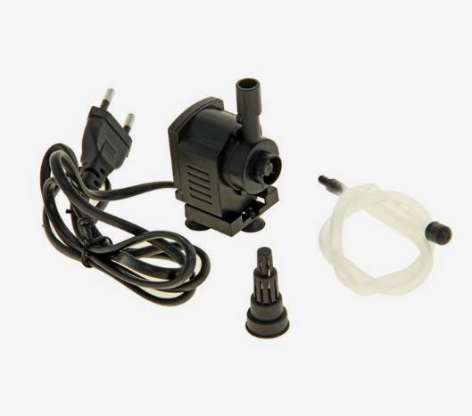 Помпа погружная Aleas 200 л/ч 2w, PF-408