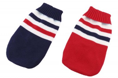 Одежда NUNBELL д/собак Свитер р-р: 8 25х16см, микс арт.10922-5506