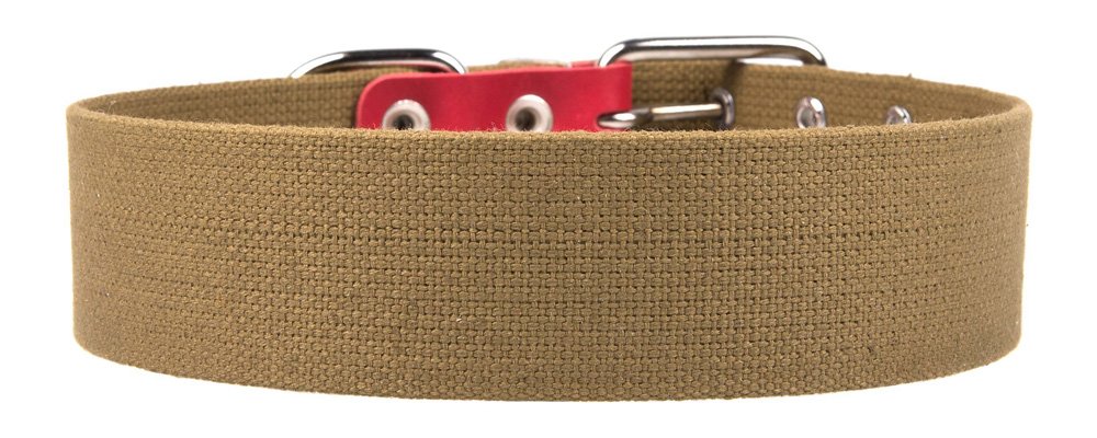 Ошейник 45 брезент