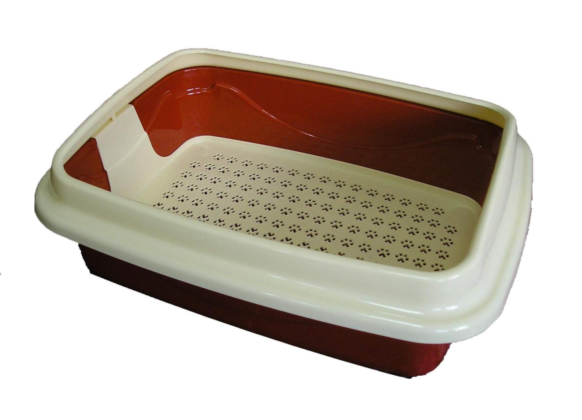 Туалет DOGMAN "Триплекс", малый, МИКС