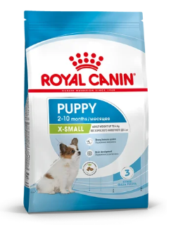 Икс-Смол Паппи 3 кг